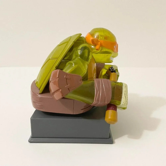 2013 TMNT Ninja Turtle Life Guardian Night Light Lot of 2 - Picture 16 of 16